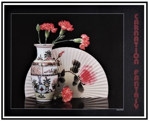 AK VH7049 Carnation Fantasy